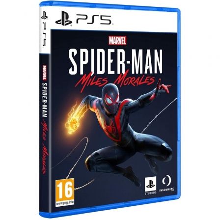 Sony Marvel's Spider-Man: Miles Morales para PlayStation 5